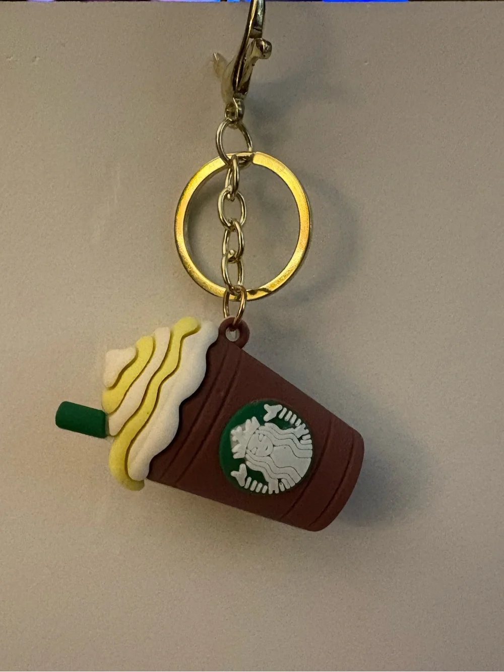 Starbucks Gift Bundle | Coffee Earrings, Mini Bag + More | Pink Sugar